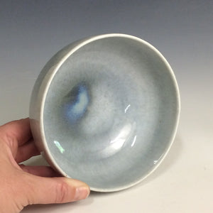 Michael Hughes - Blue bowl #48
