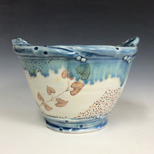 Load image into Gallery viewer, Jen Gandee Two Handled Bowl #218
