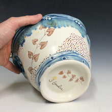 Load image into Gallery viewer, Jen Gandee Two Handled Bowl #218
