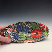 Load image into Gallery viewer, Colleen McCall-Spaceflower Olive Boat #12
