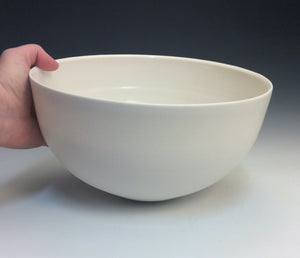 Michael Hughes Porcelain Bowl #31