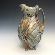 Load image into Gallery viewer, Samuel Newman- Wood and Soda Pitcher #11
