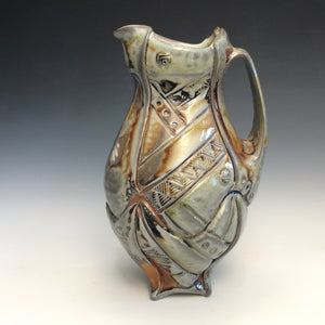 Samuel Newman- Wood and Soda Pitcher #11